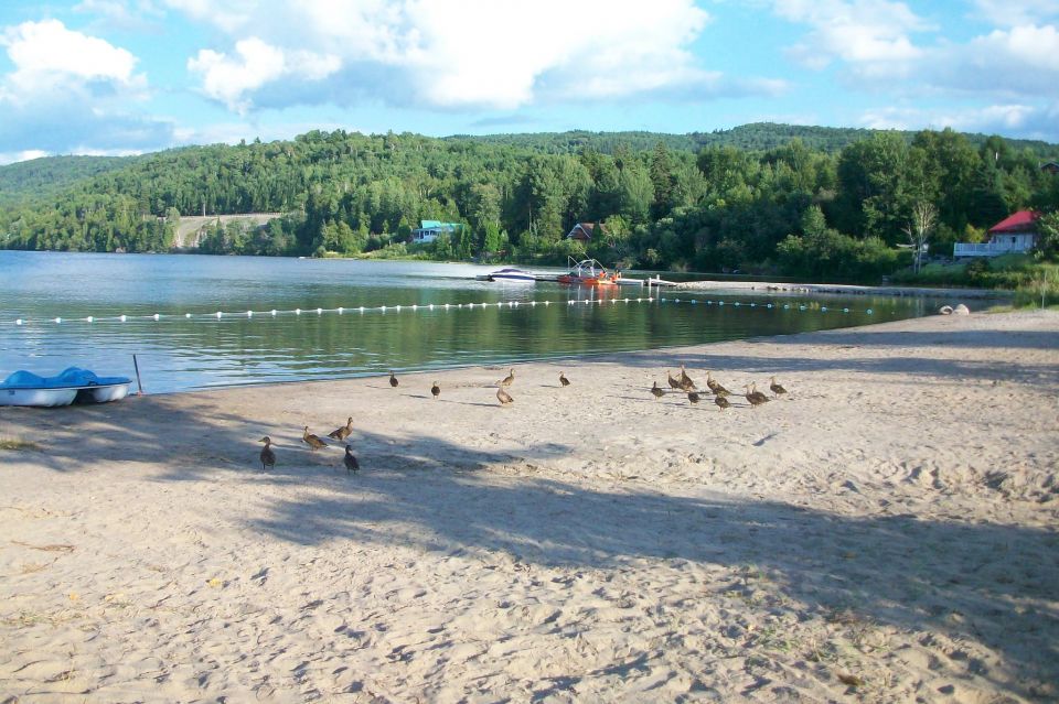 Camping d'Hébertville-Station