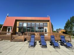 Chalet d'accueil
