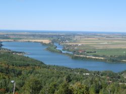 La paroise mère du Lac St-Jean